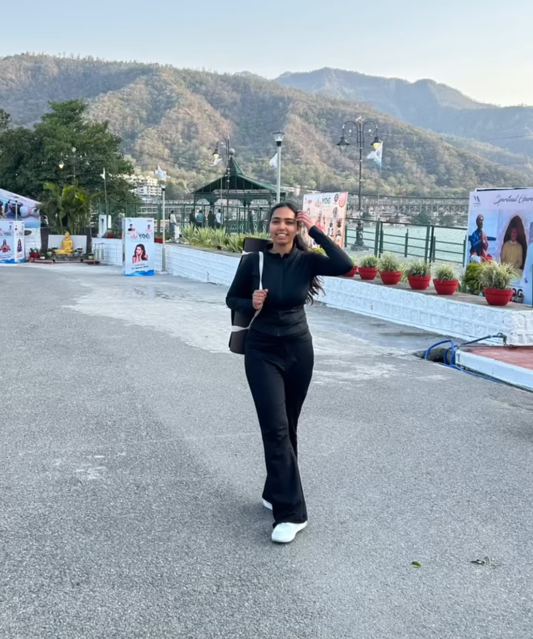 Dolly Bhardwaj — Yoga & Wellness Instructor