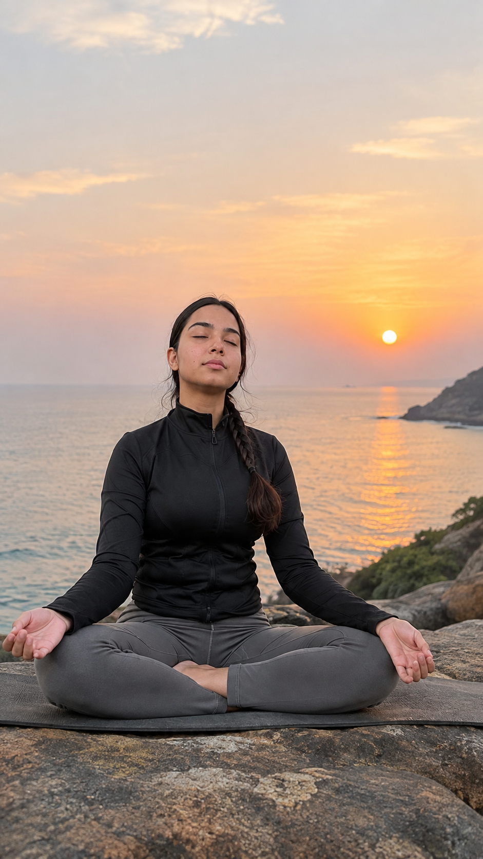 Dolly Bhardwaj — Yoga & Wellness Instructor, The Slow Beginning